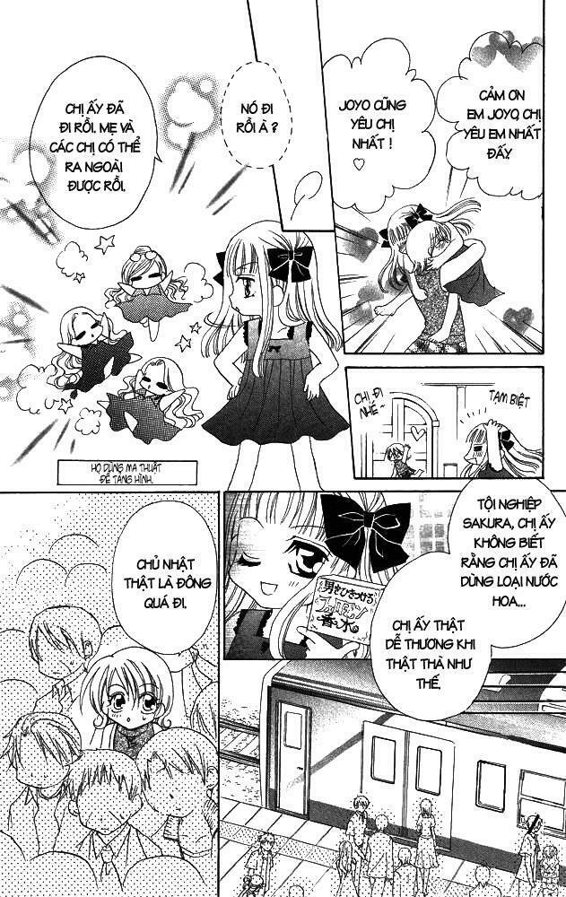 Cherry Love: Chapter 2