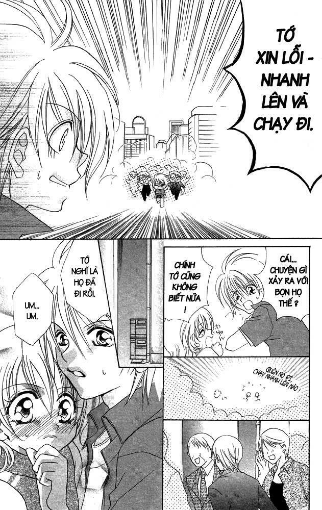 Cherry Love: Chapter 2