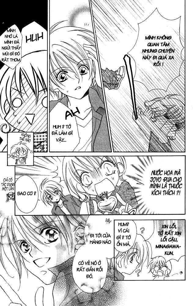 Cherry Love: Chapter 2