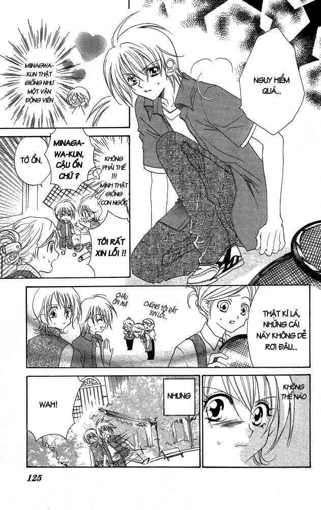 Cherry Love: Chapter 2