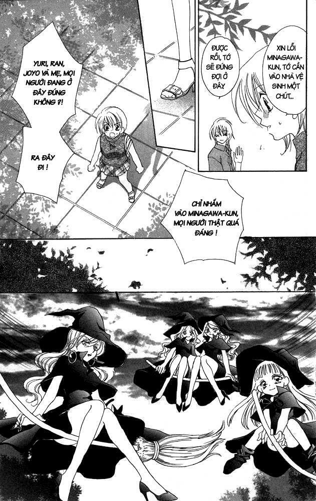 Cherry Love: Chapter 2