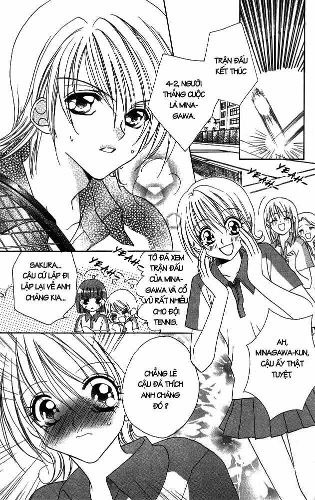 Cherry Love: Chapter 2