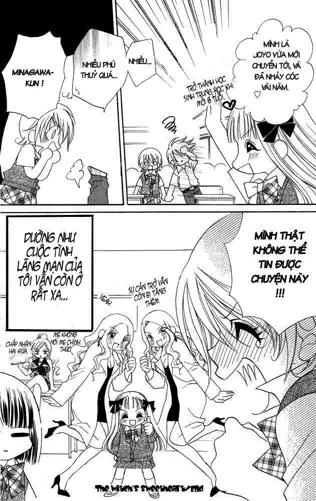 Cherry Love: Chapter 2