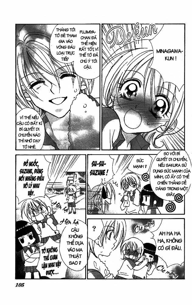 Cherry Love: Chapter 2
