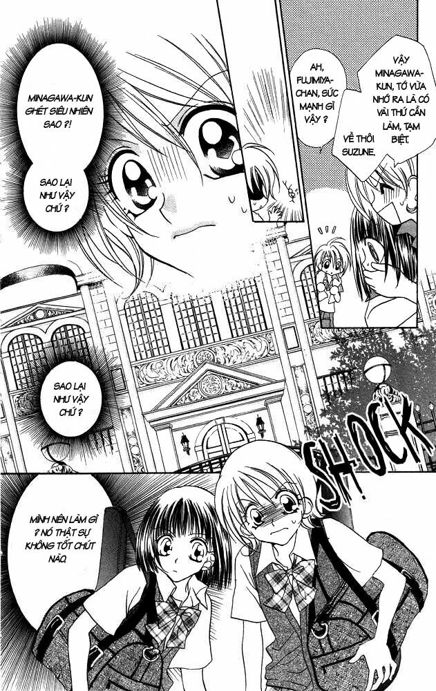 Cherry Love: Chapter 2
