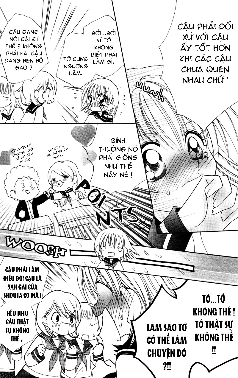 Cherry Love: Chapter 3