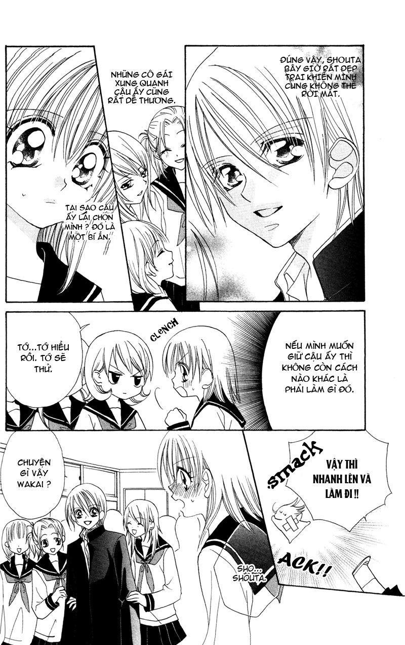 Cherry Love: Chapter 3