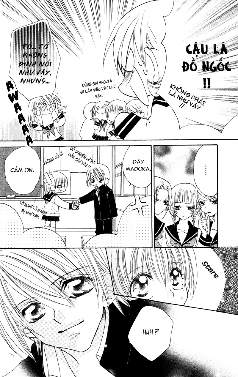 Cherry Love: Chapter 3