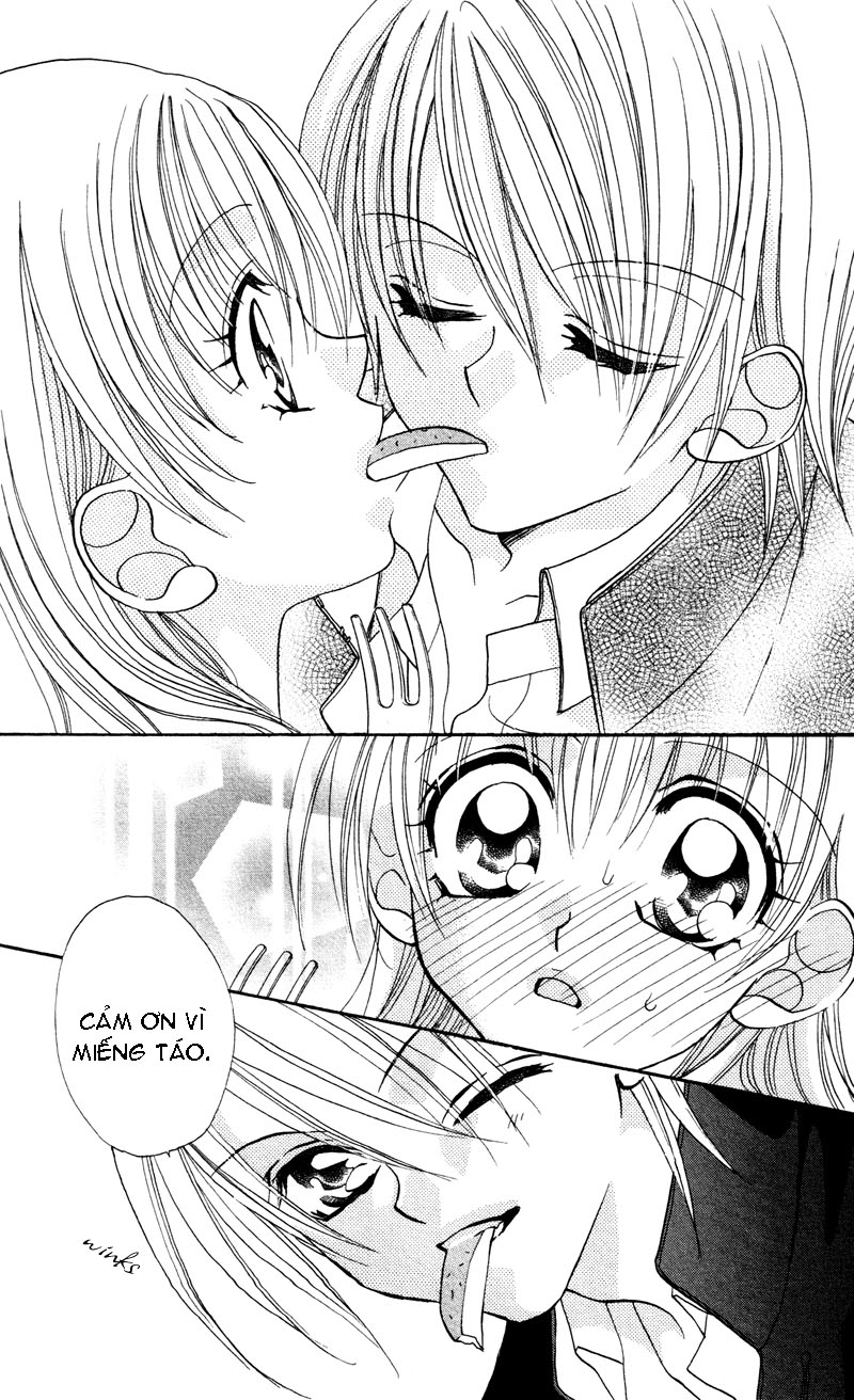 Cherry Love: Chapter 3
