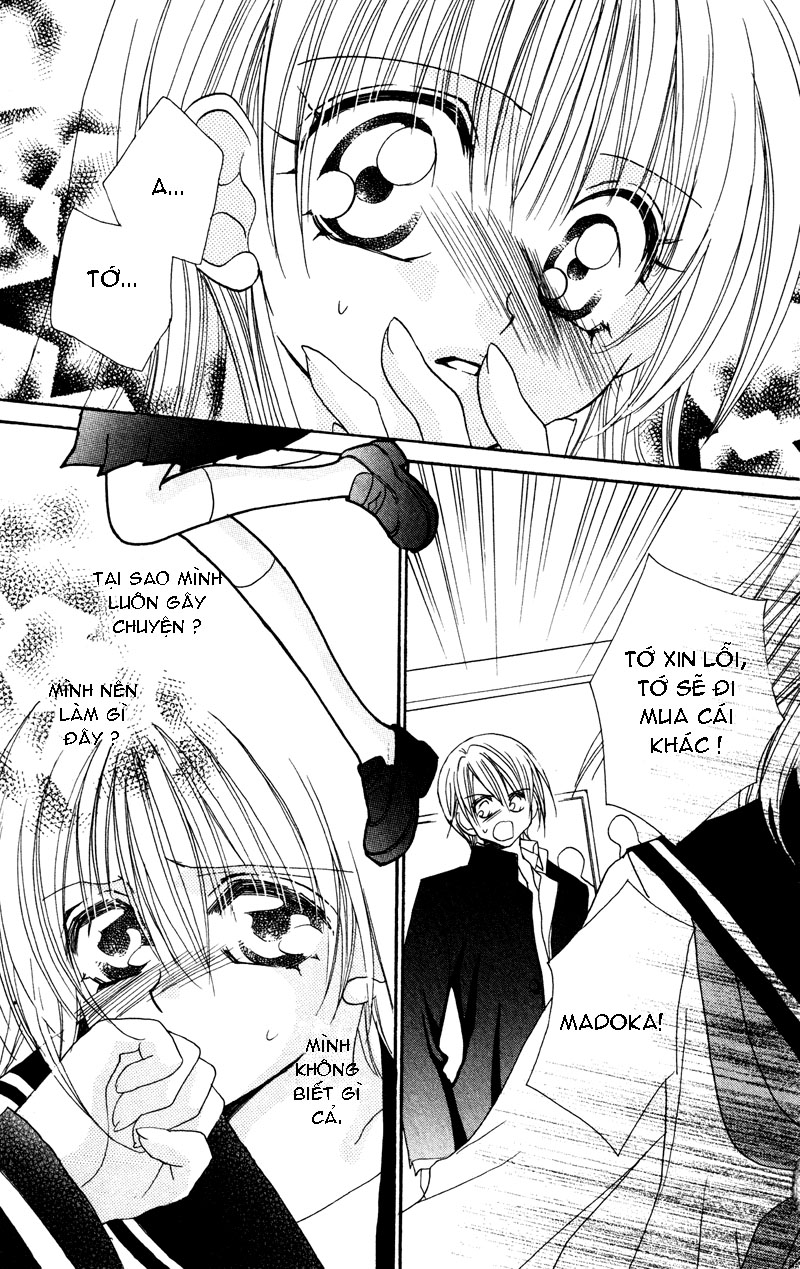 Cherry Love: Chapter 3