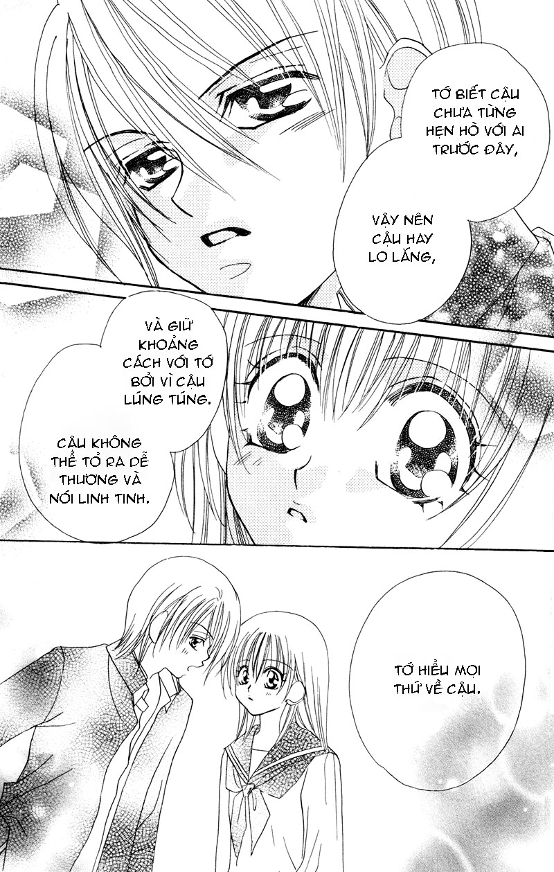 Cherry Love: Chapter 3