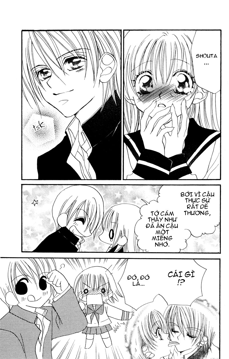 Cherry Love: Chapter 3