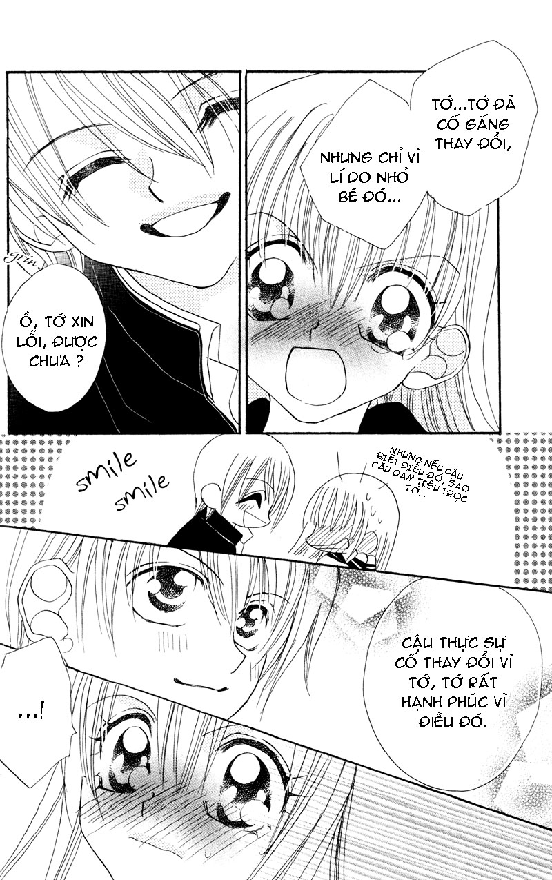 Cherry Love: Chapter 3