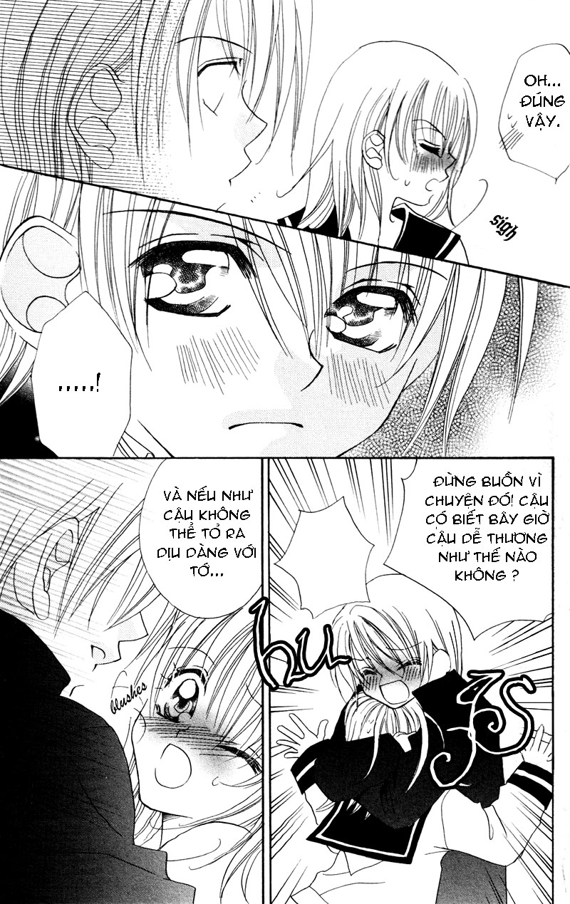 Cherry Love: Chapter 3