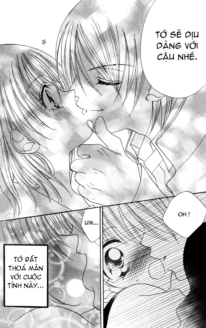 Cherry Love: Chapter 3