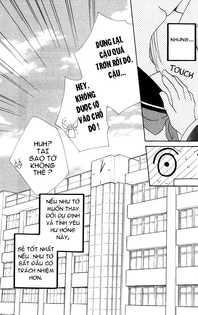 Cherry Love: Chapter 3