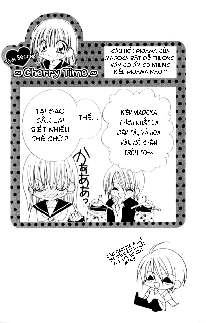 Cherry Love: Chapter 3