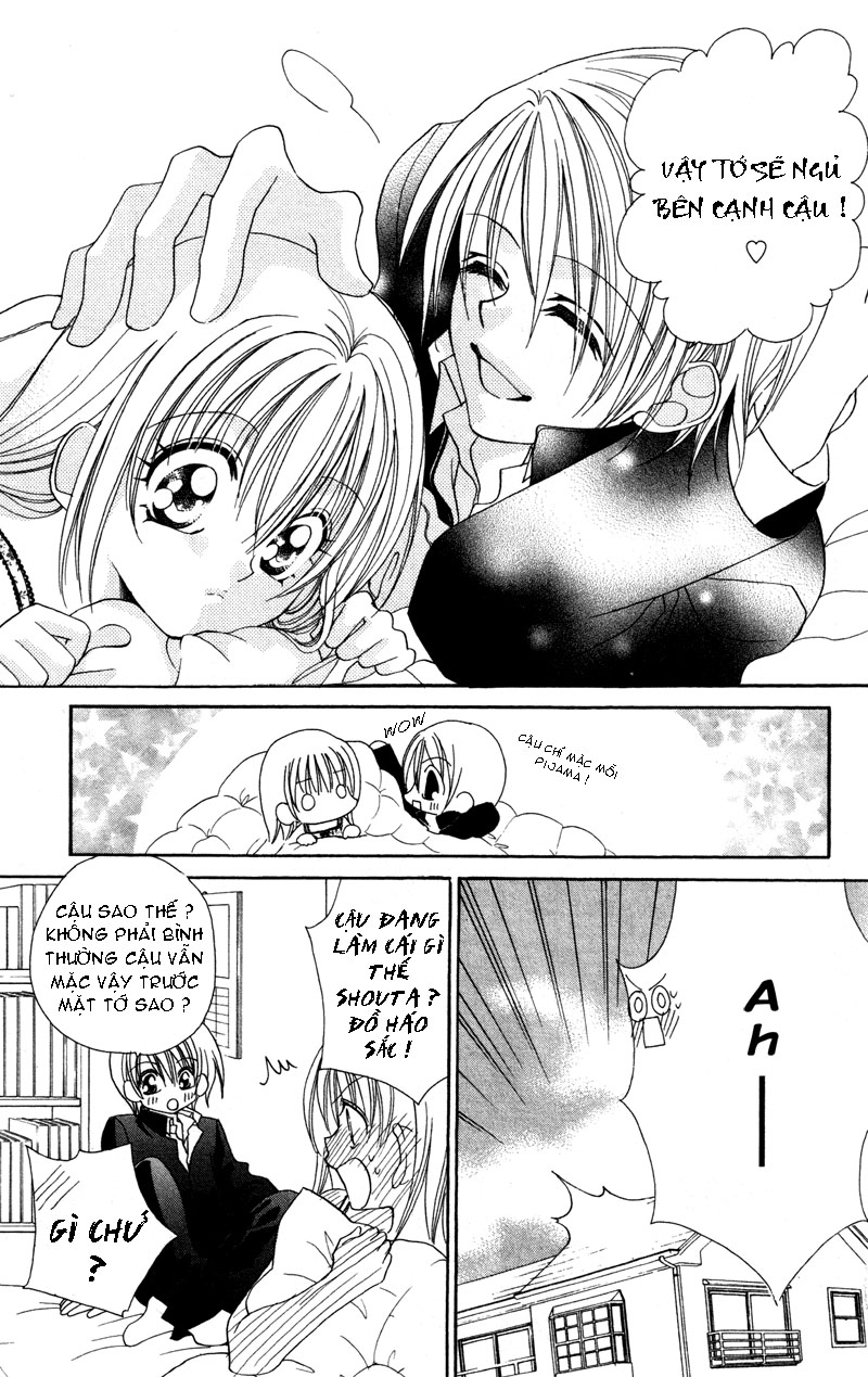 Cherry Love: Chapter 3