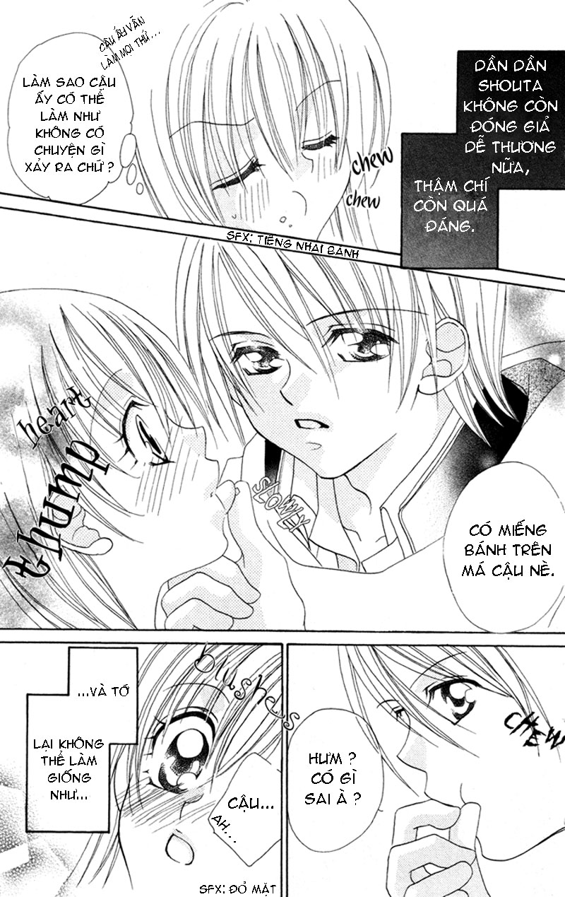Cherry Love: Chapter 3