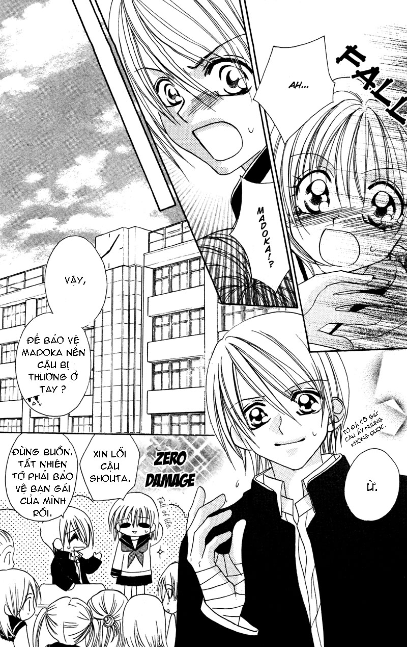 Cherry Love: Chapter 3