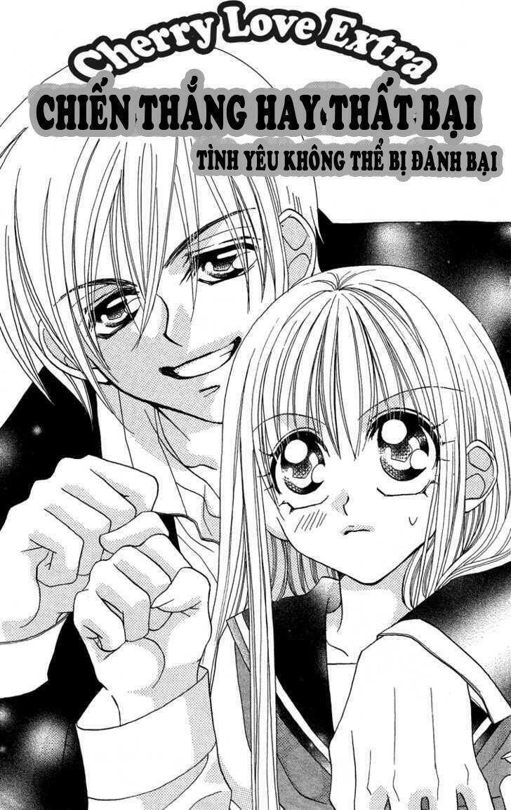 Cherry Love: Chapter 4