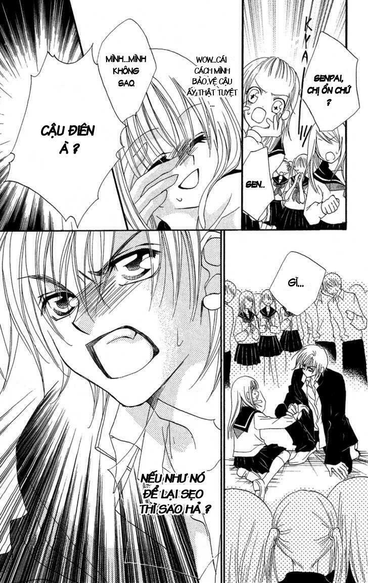 Cherry Love: Chapter 4