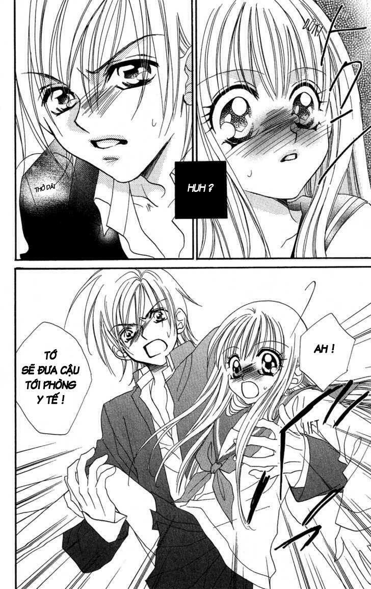 Cherry Love: Chapter 4