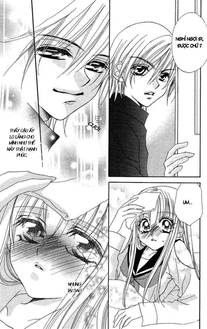 Cherry Love: Chapter 4