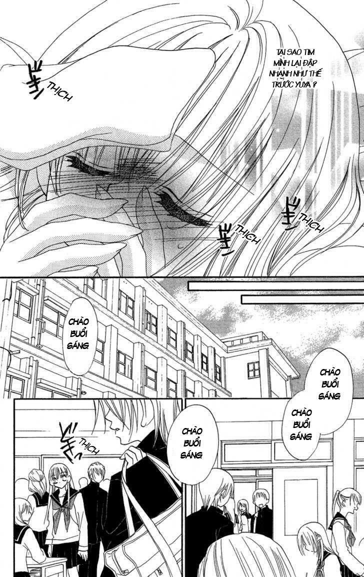 Cherry Love: Chapter 4