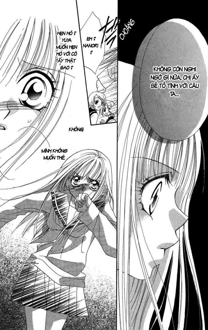 Cherry Love: Chapter 4