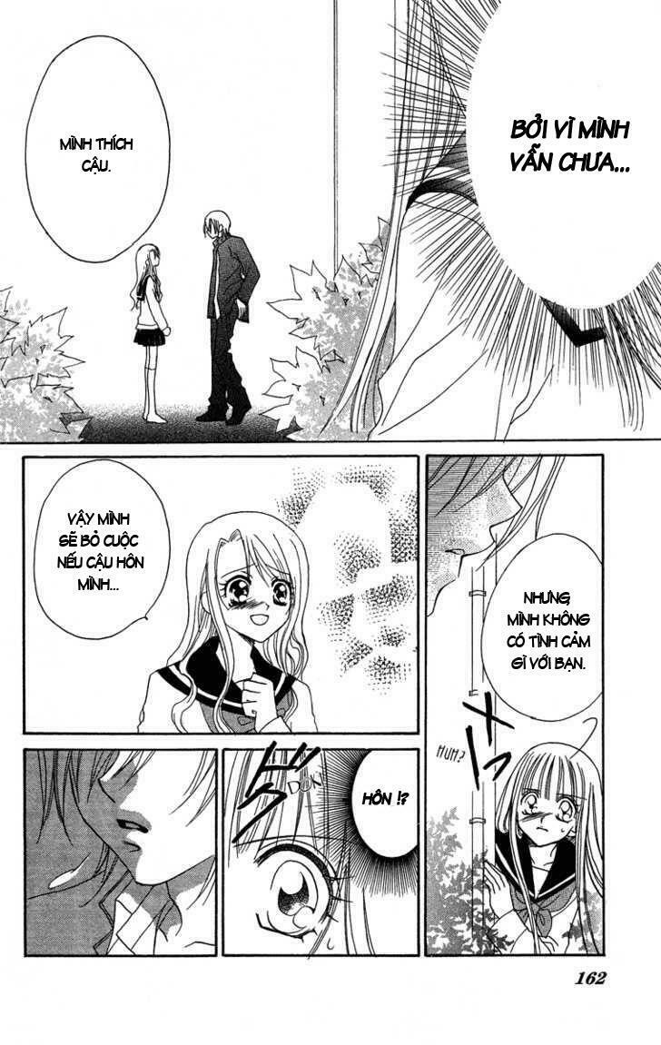 Cherry Love: Chapter 4
