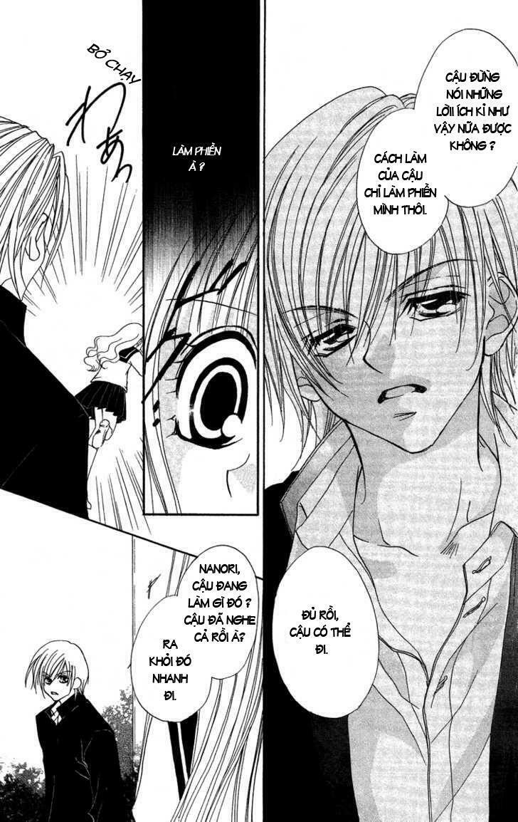 Cherry Love: Chapter 4
