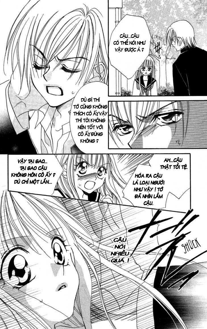 Cherry Love: Chapter 4