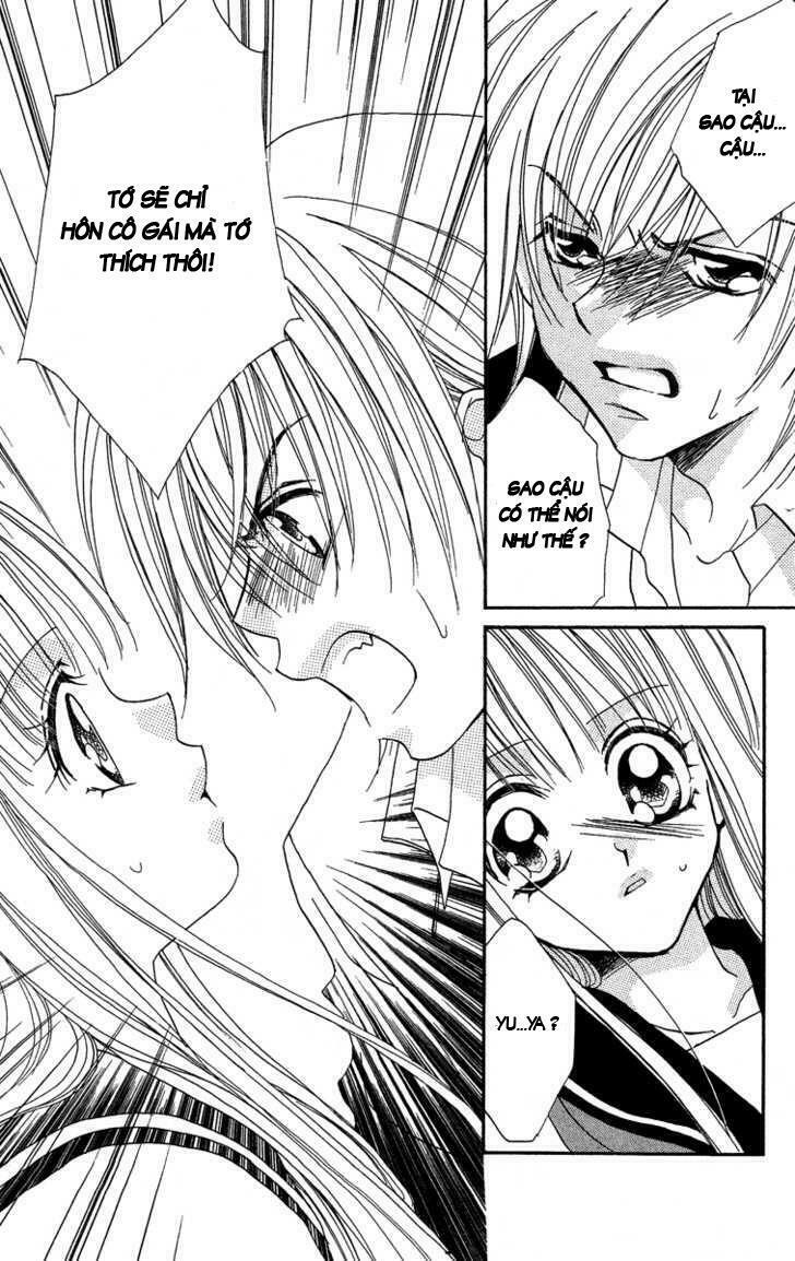 Cherry Love: Chapter 4