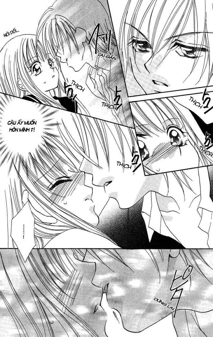 Cherry Love: Chapter 4