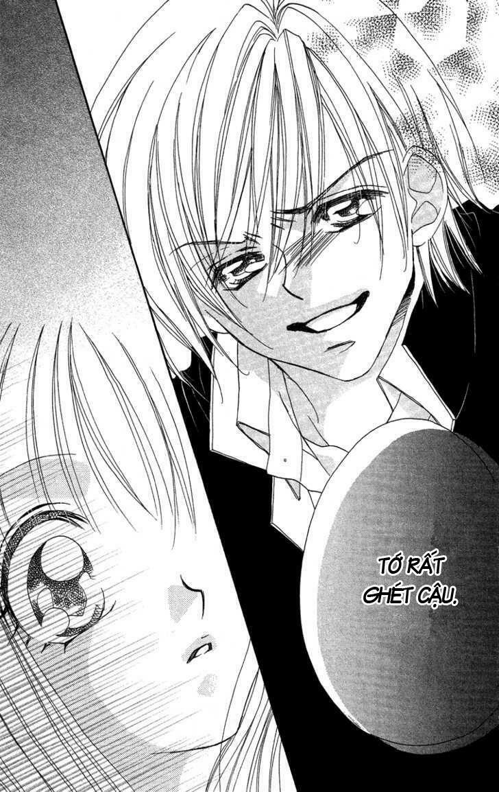 Cherry Love: Chapter 4