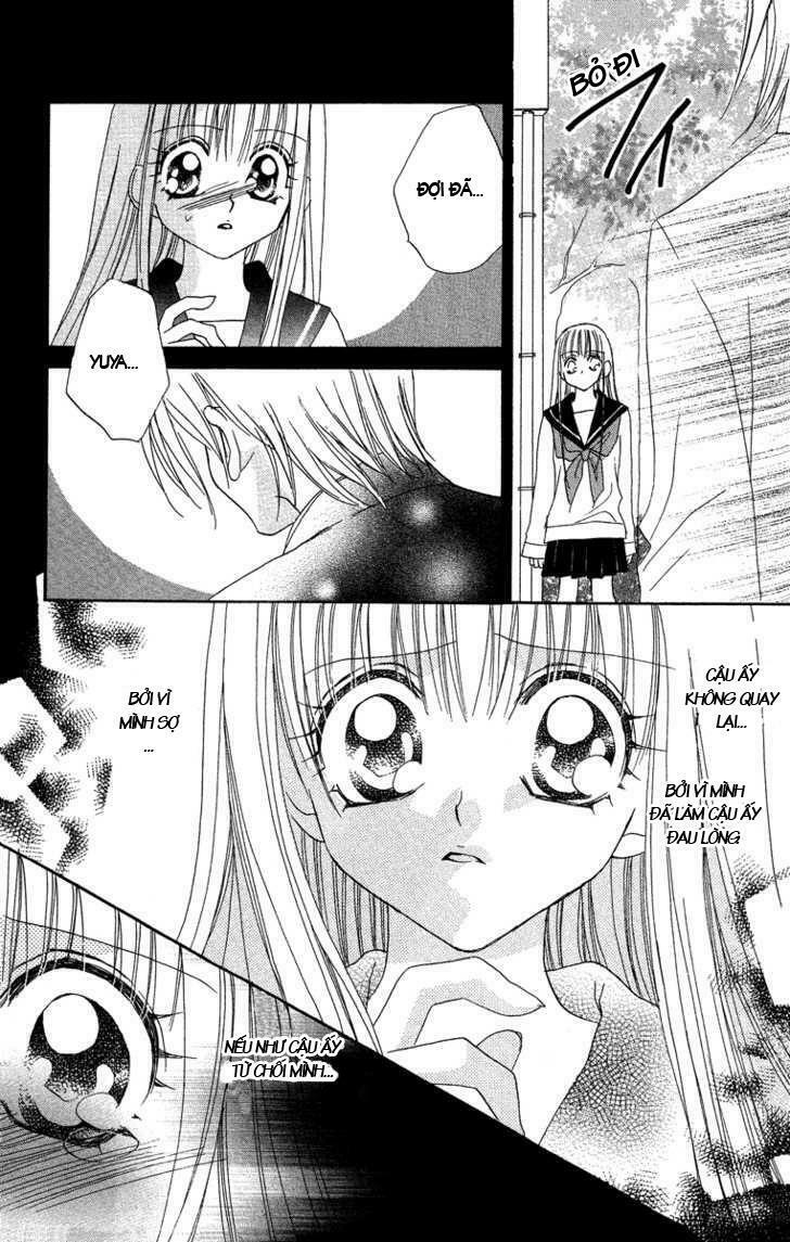 Cherry Love: Chapter 4