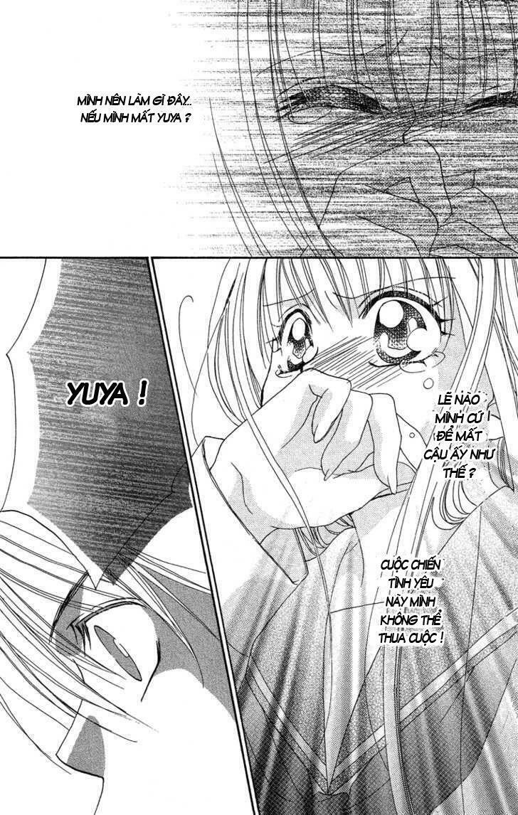 Cherry Love: Chapter 4