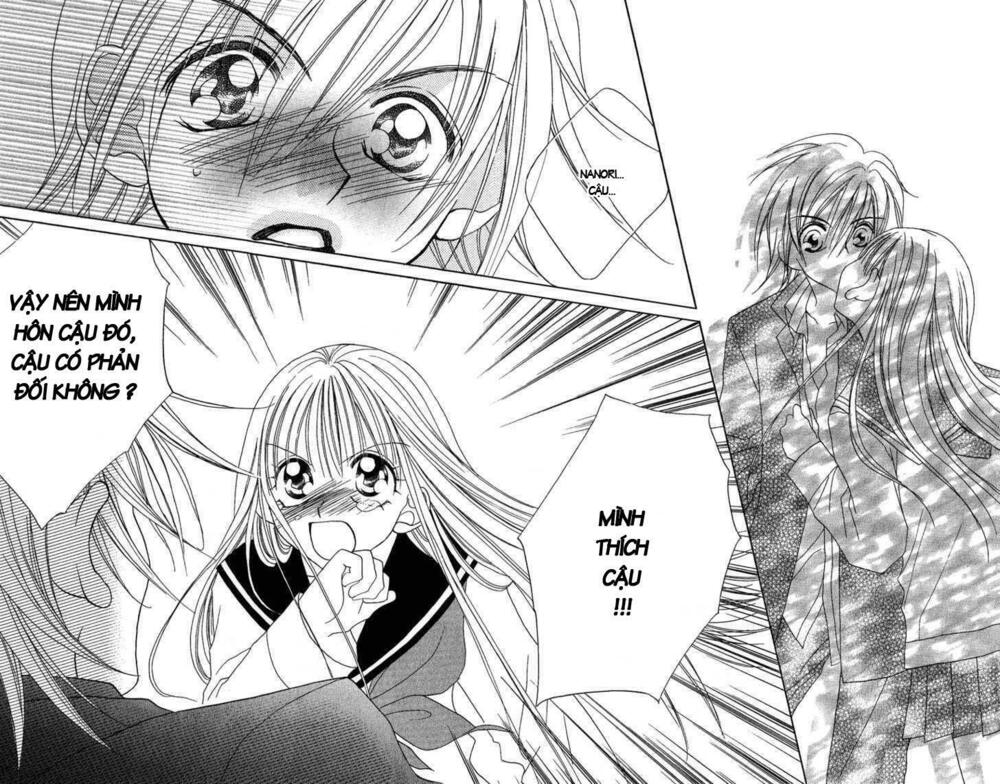Cherry Love: Chapter 4