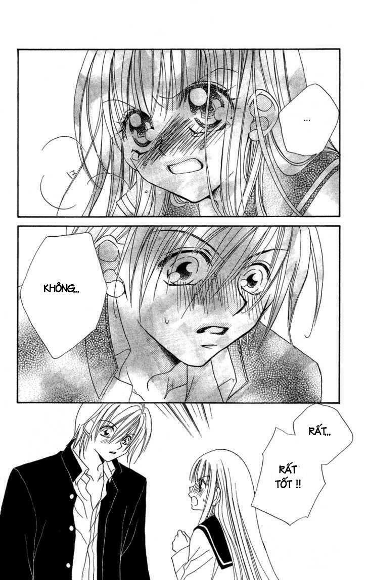 Cherry Love: Chapter 4