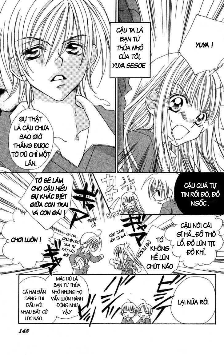 Cherry Love: Chapter 4