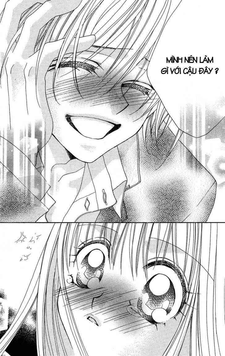 Cherry Love: Chapter 4
