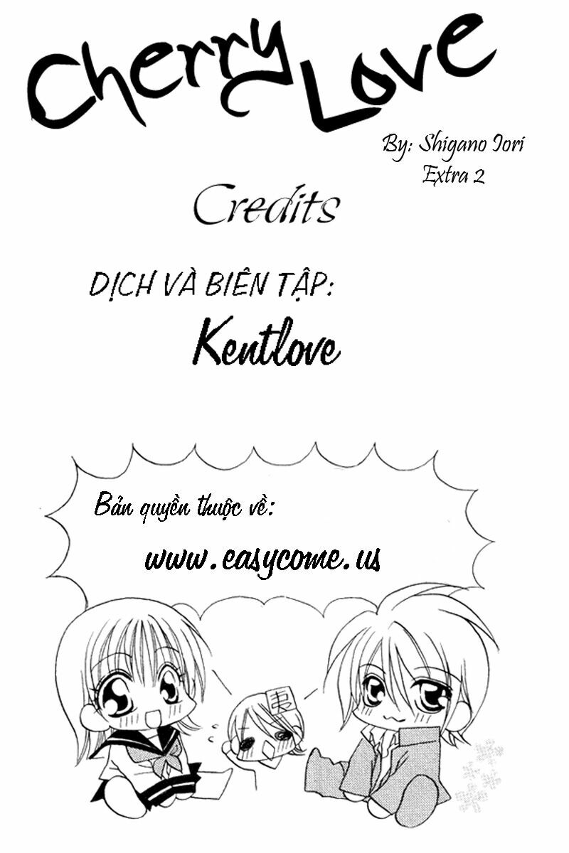 Cherry Love: Chapter 4
