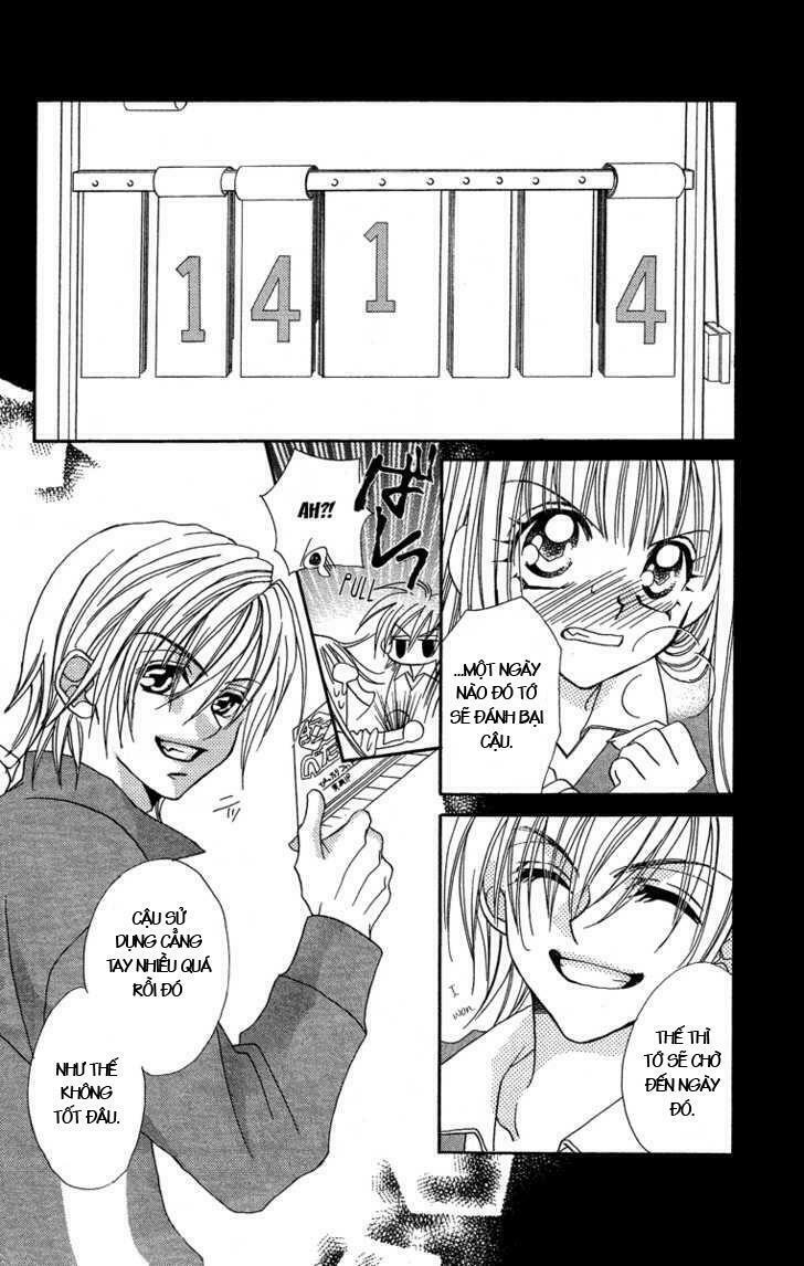 Cherry Love: Chapter 4