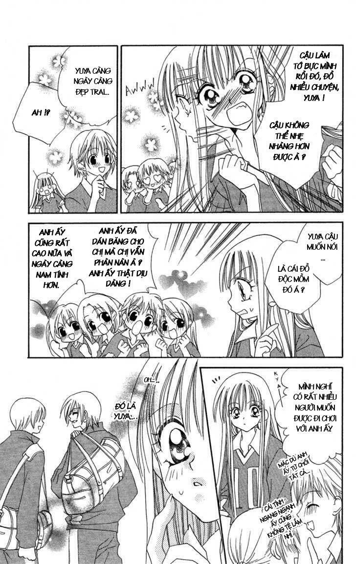 Cherry Love: Chapter 4