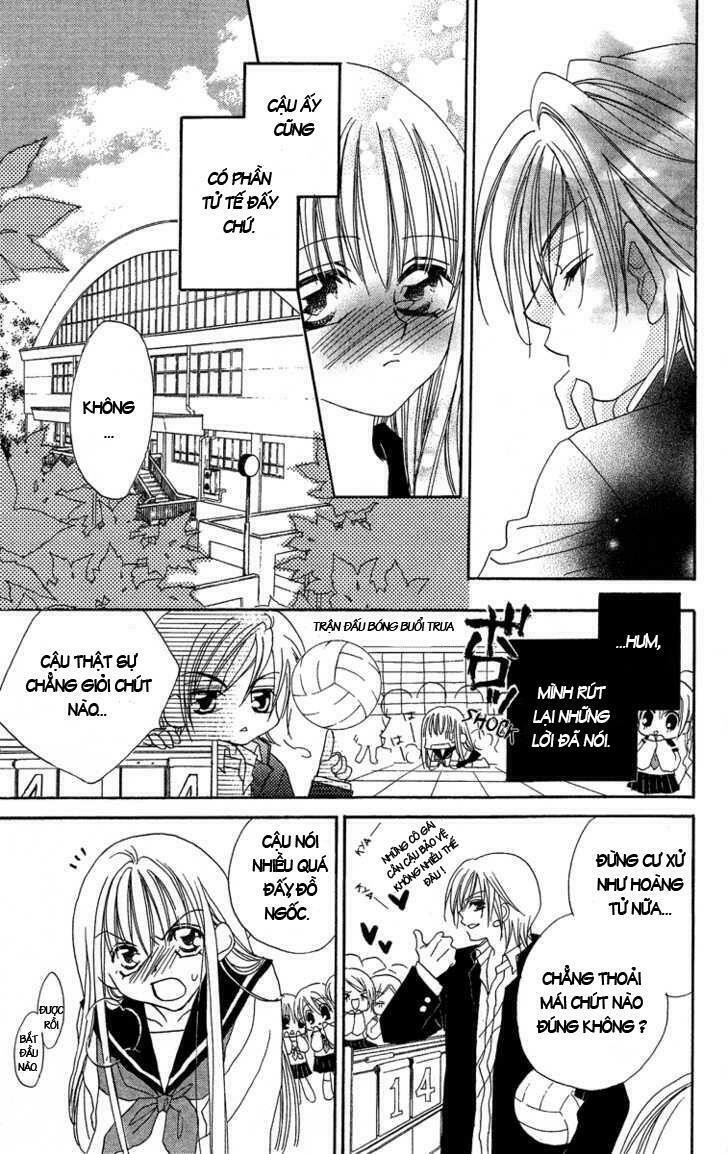 Cherry Love: Chapter 4