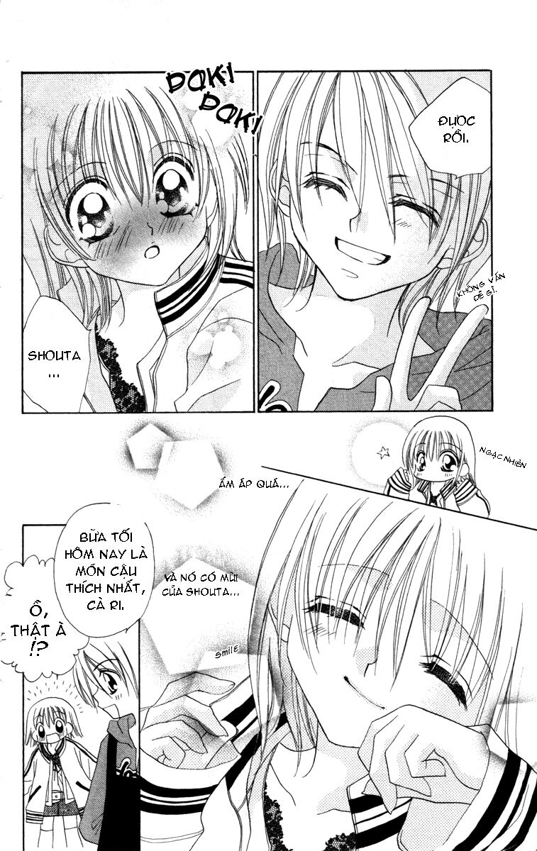 Cherry Love: Chapter 5