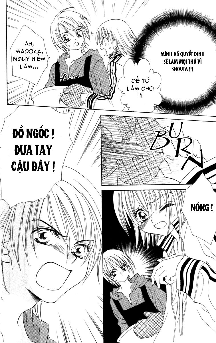 Cherry Love: Chapter 5