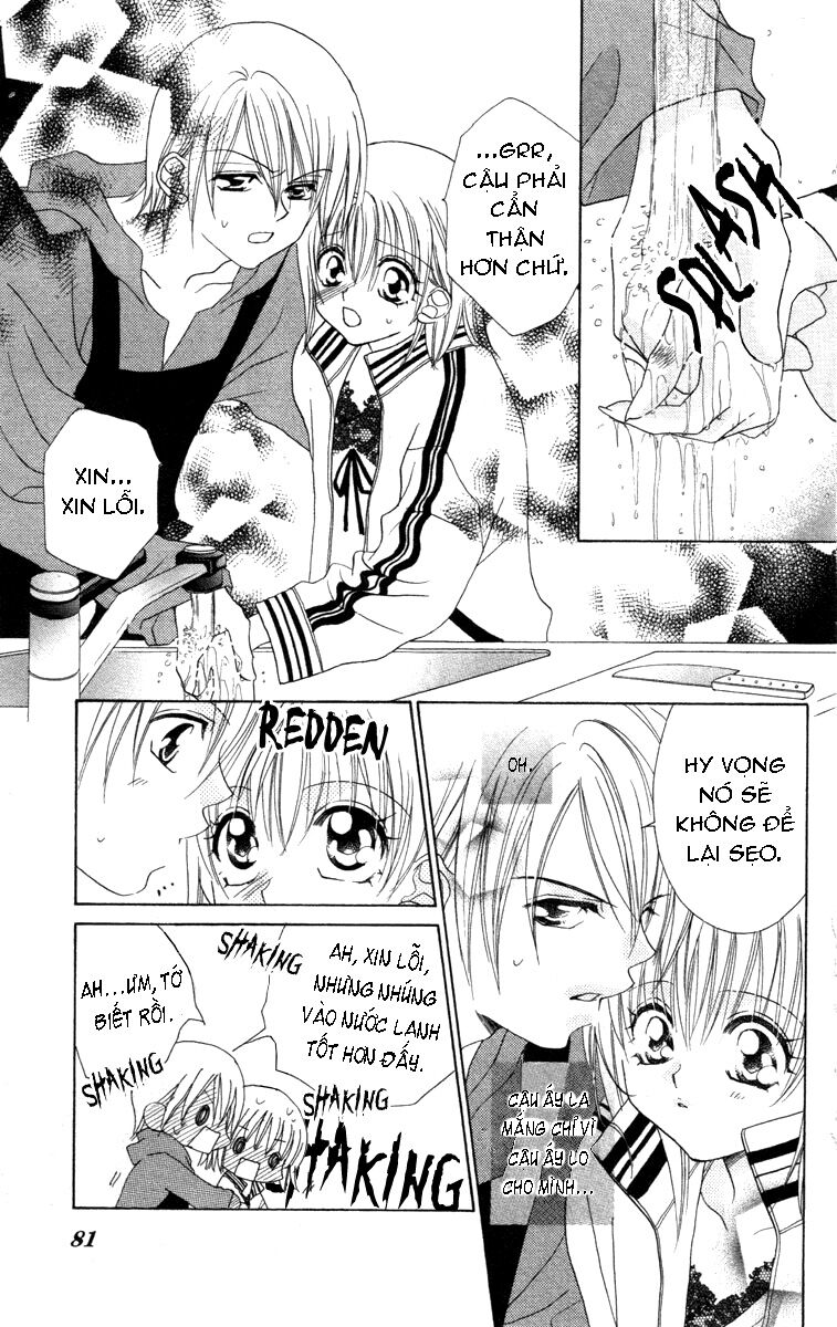 Cherry Love: Chapter 5