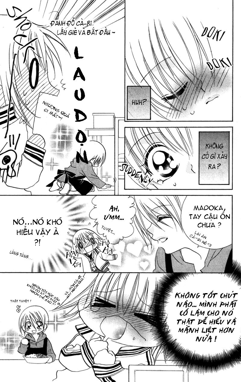 Cherry Love: Chapter 5